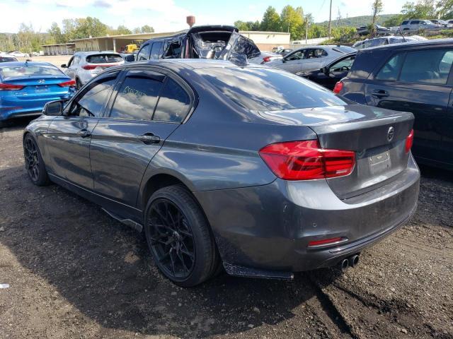 BMW 3 SERIES 330 XI 2018