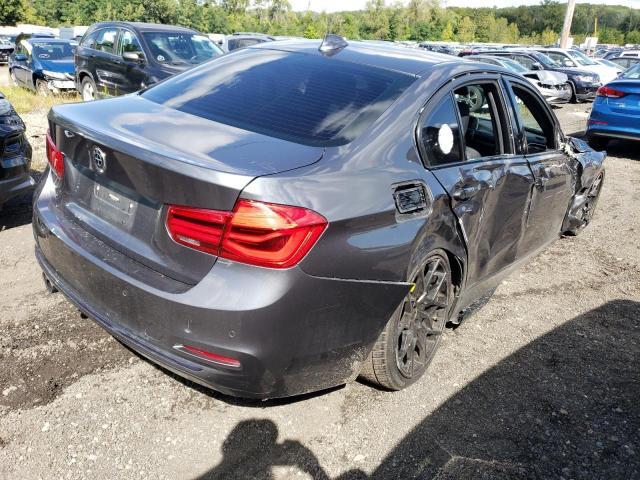 BMW 3 SERIES 330 XI 2018