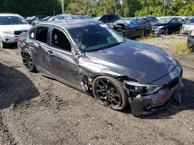 BMW 3 SERIES 330 XI 2018