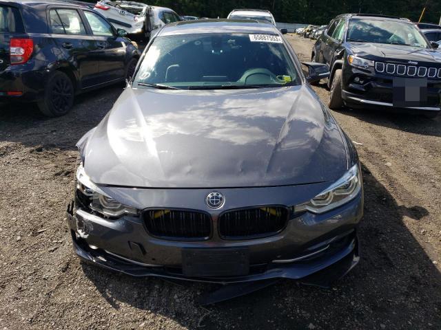 BMW 3 SERIES 330 XI 2018