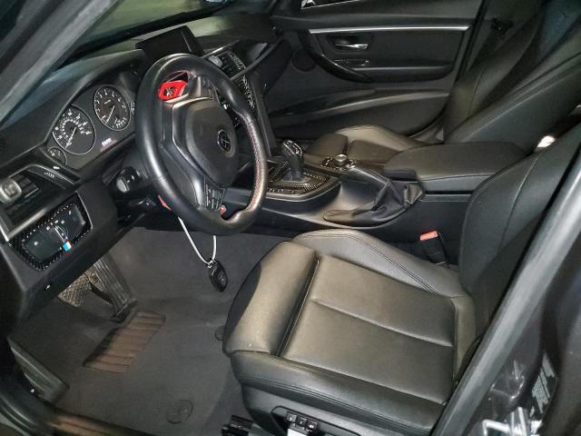 BMW 3 SERIES 330 XI 2018