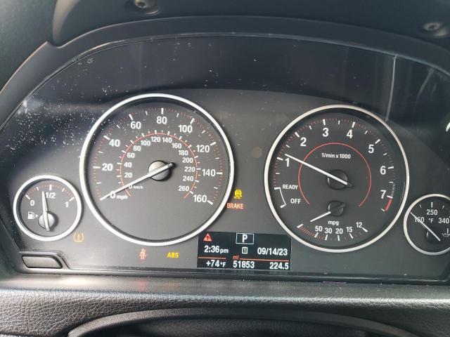 BMW 3 SERIES 330 XI 2018