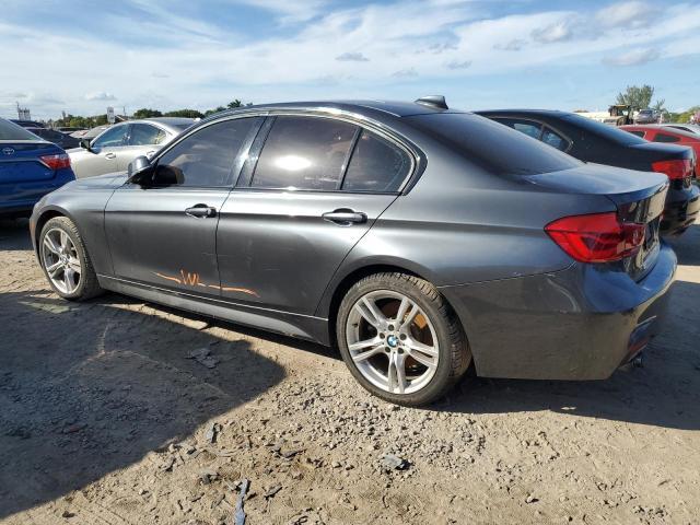 BMW 3 SERIES 330 XI 2018