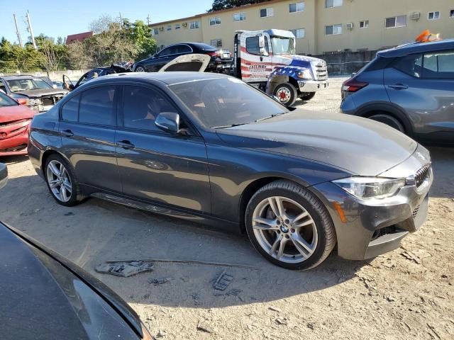 BMW 3 SERIES 330 XI 2018