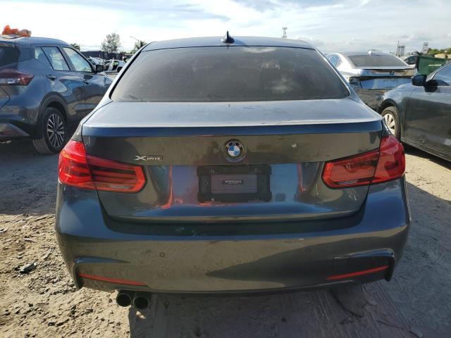 BMW 3 SERIES 330 XI 2018