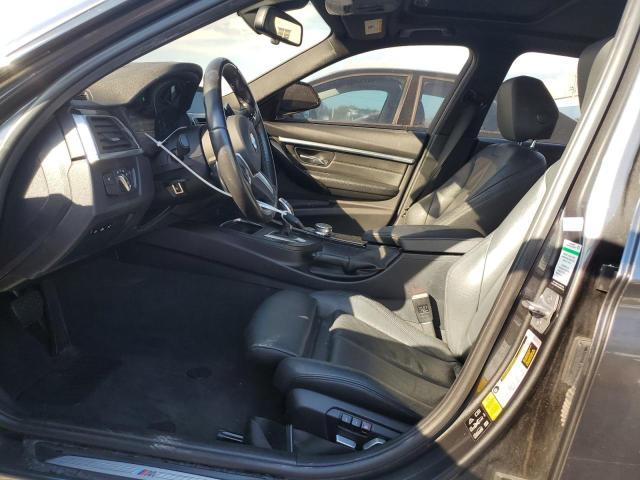 BMW 3 SERIES 330 XI 2018