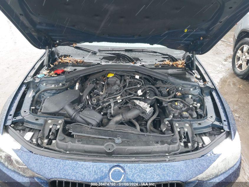 BMW 330I XDRIVE 2018