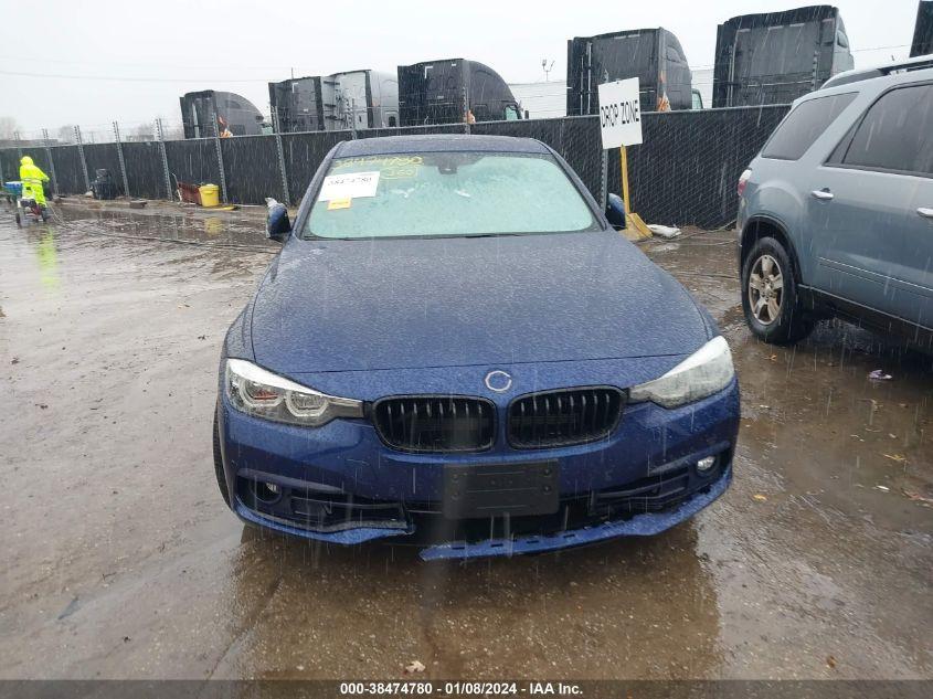 BMW 330I XDRIVE 2018