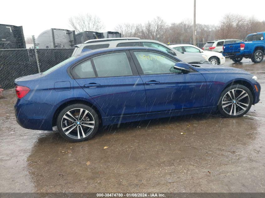 BMW 330I XDRIVE 2018