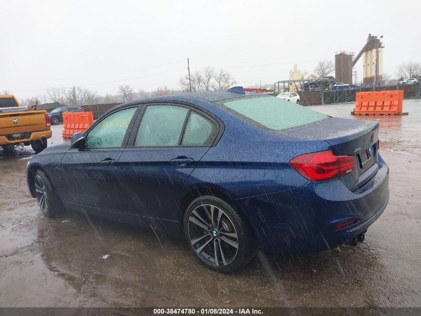 BMW 330I XDRIVE 2018