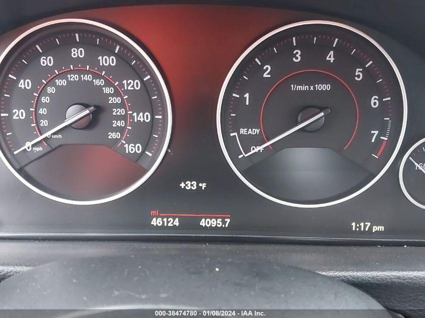 BMW 330I XDRIVE 2018