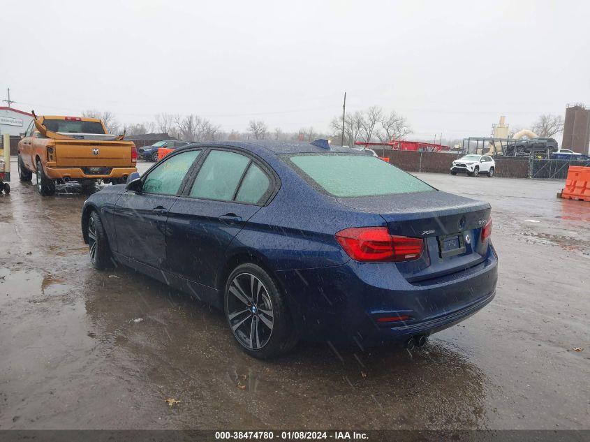 BMW 330I XDRIVE 2018