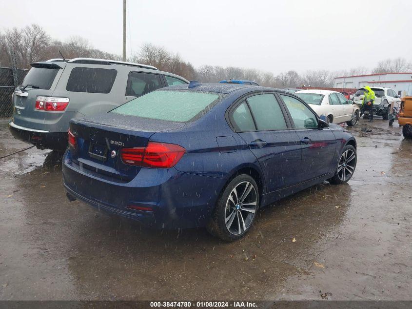 BMW 330I XDRIVE 2018