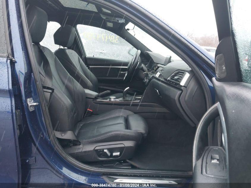 BMW 330I XDRIVE 2018