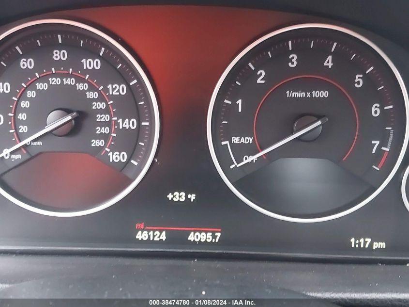 BMW 330I XDRIVE 2018