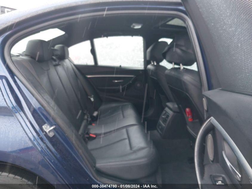 BMW 330I XDRIVE 2018