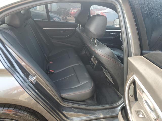 BMW 3 SERIES 330 XI 2018