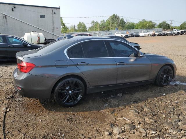 BMW 3 SERIES 330 XI 2018
