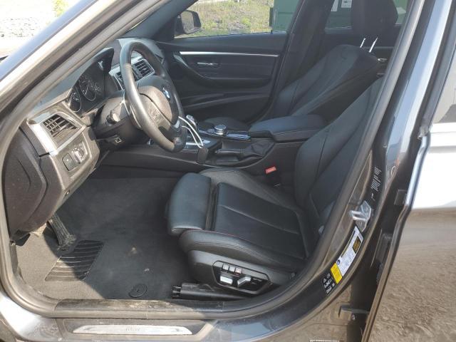 BMW 3 SERIES 330 XI 2018