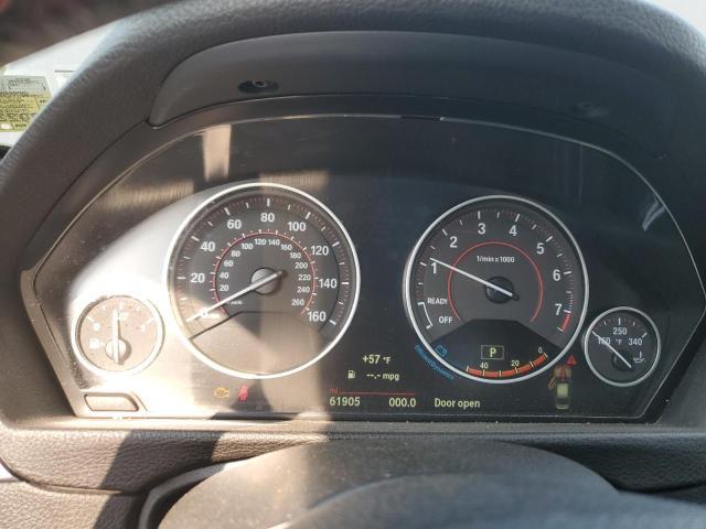 BMW 3 SERIES 330 XI 2018