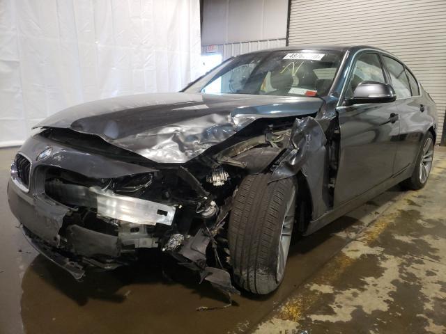 BMW 3 SERIES 330 XI 2017