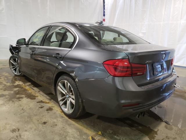 BMW 3 SERIES 330 XI 2017