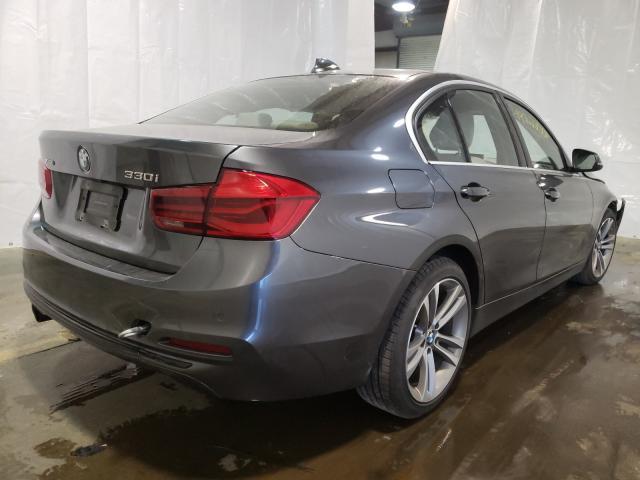 BMW 3 SERIES 330 XI 2017
