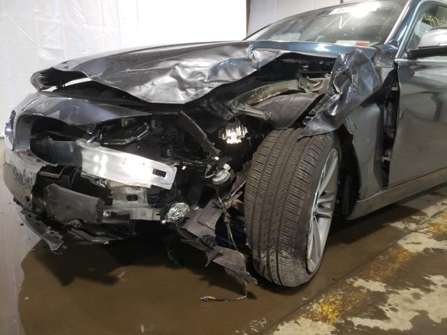 BMW 3 SERIES 330 XI 2017