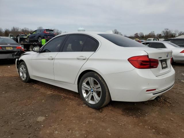 BMW 3 SERIES 330 XI 2017