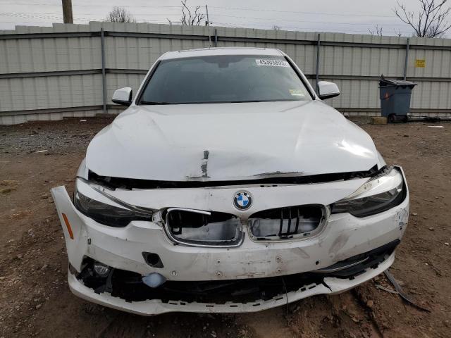 BMW 3 SERIES 330 XI 2017