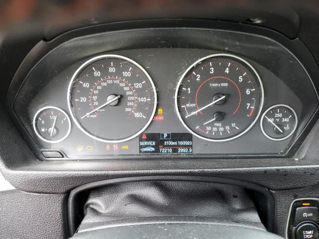 BMW 3 SERIES 330 XI 2017