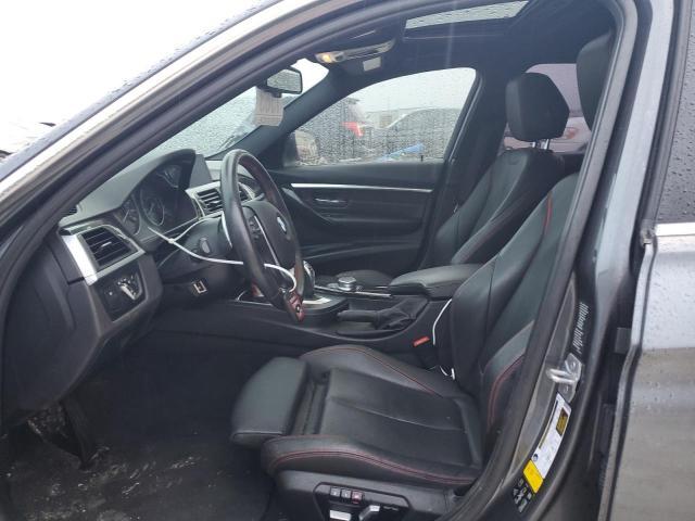 BMW 3 SERIES 330 I 2017