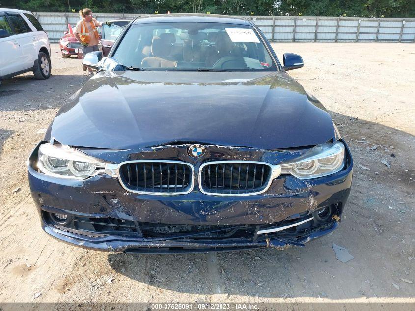 BMW 3 SERIES 330I XDRIVE 2017