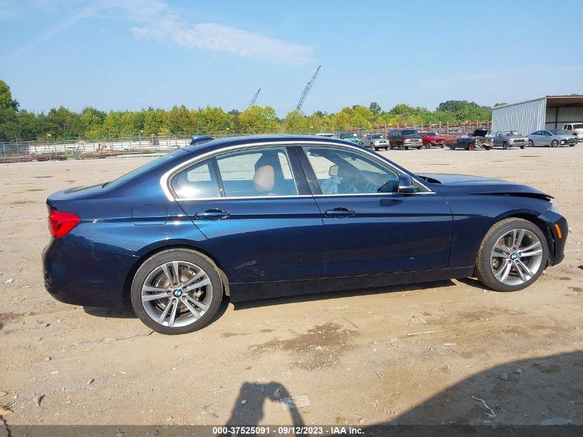 BMW 3 SERIES 330I XDRIVE 2017