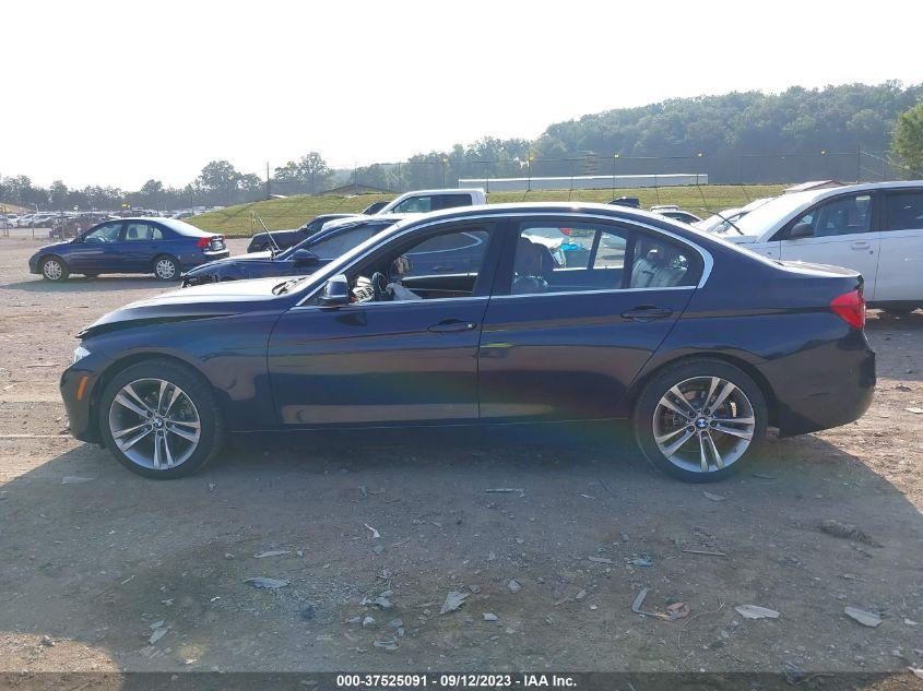 BMW 3 SERIES 330I XDRIVE 2017