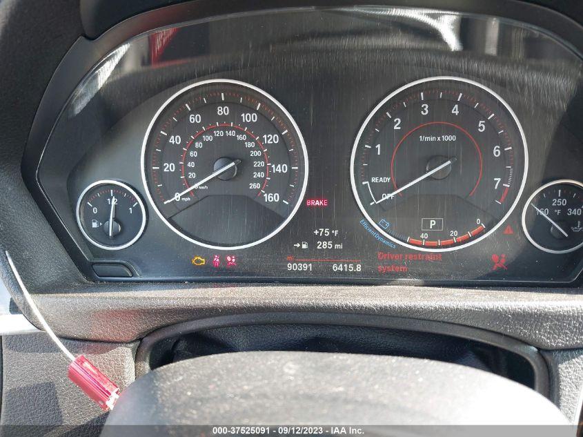 BMW 3 SERIES 330I XDRIVE 2017