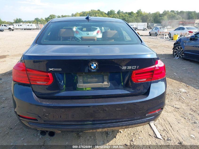 BMW 3 SERIES 330I XDRIVE 2017