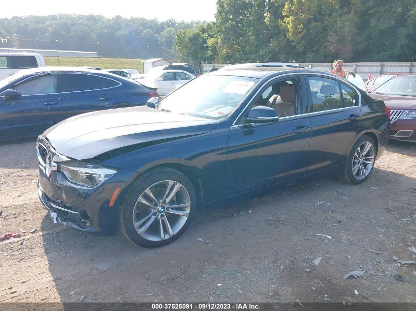 BMW 3 SERIES 330I XDRIVE 2017