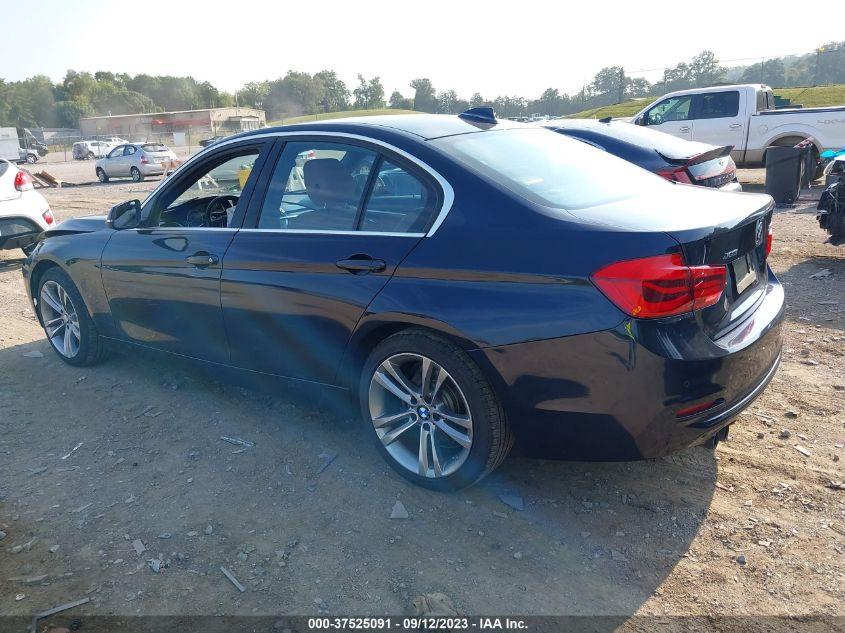 BMW 3 SERIES 330I XDRIVE 2017