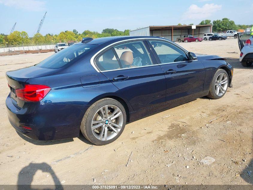 BMW 3 SERIES 330I XDRIVE 2017
