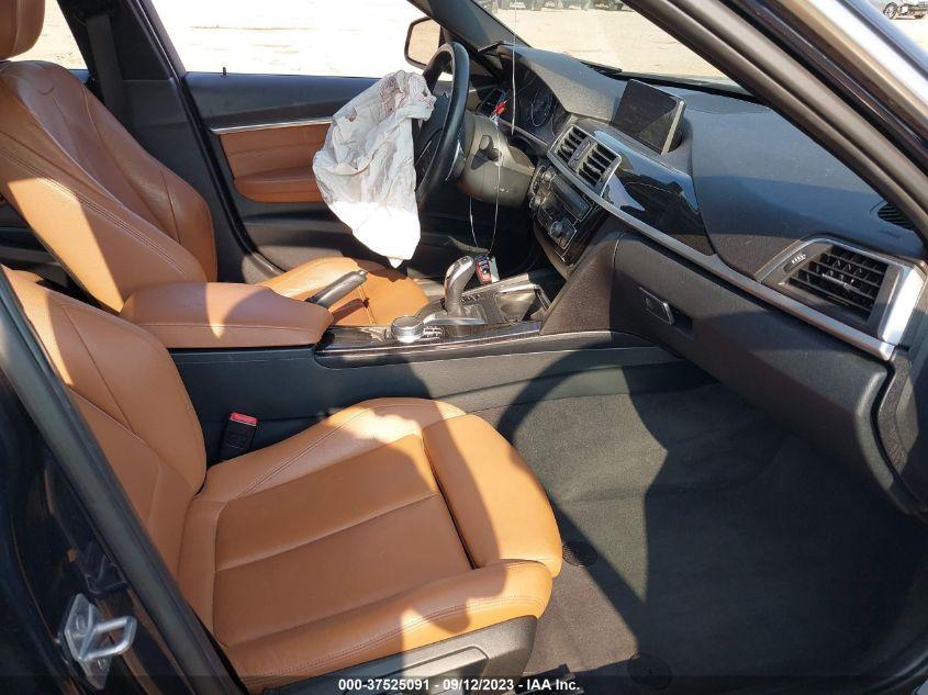 BMW 3 SERIES 330I XDRIVE 2017