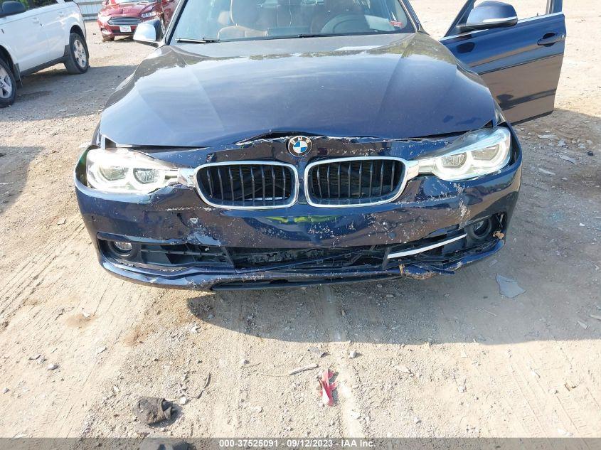 BMW 3 SERIES 330I XDRIVE 2017