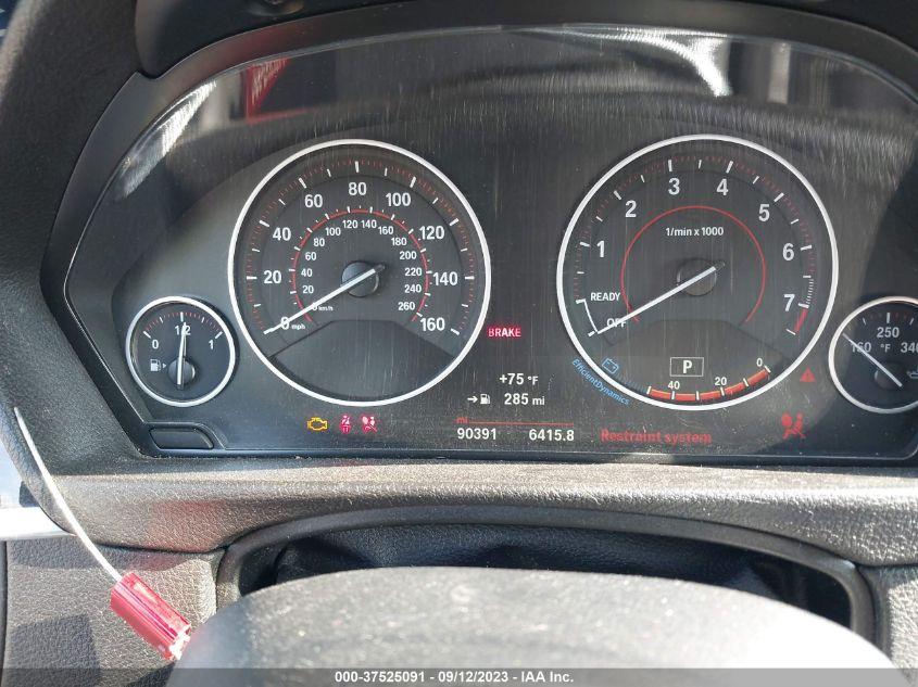 BMW 3 SERIES 330I XDRIVE 2017