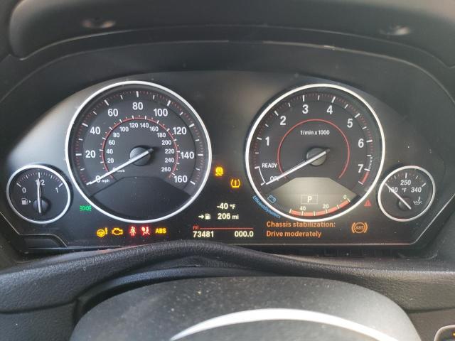 BMW 3 SERIES 330 XI 2017