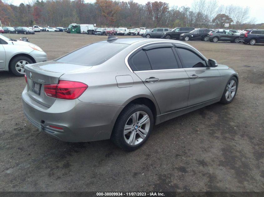 BMW 330I XDRIVE 2017