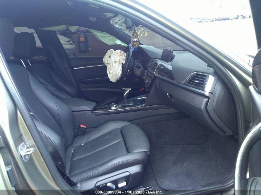 BMW 330I XDRIVE 2017