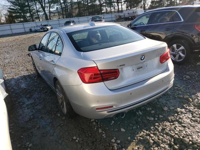 BMW 3 SERIES 330 XI 2017