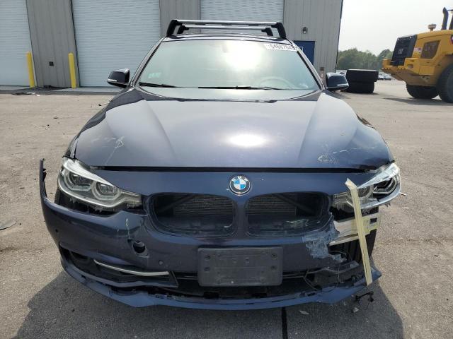 BMW 3 SERIES 330 XI 2017