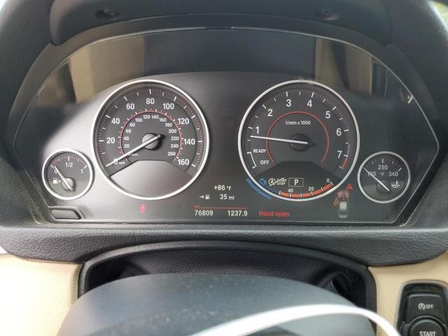 BMW 3 SERIES 330 XI 2017