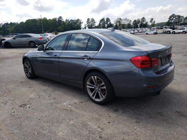 BMW 3 SERIES 330 XI 2017